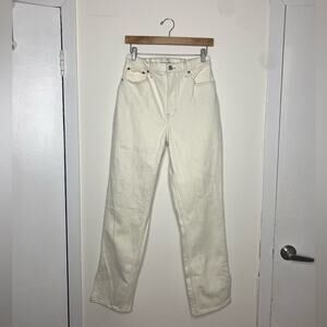 Abercrombie & Fitch The ‘90s Straight Ultra High Rise - Size 29 / 8R